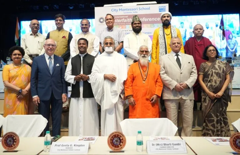 Condolence Meeting in Honor of His Holiness Pope Francis